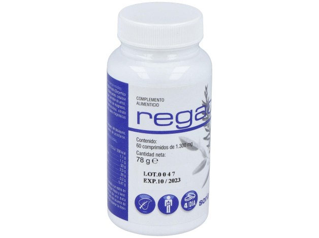 Regacid Acidez 60Comp.
