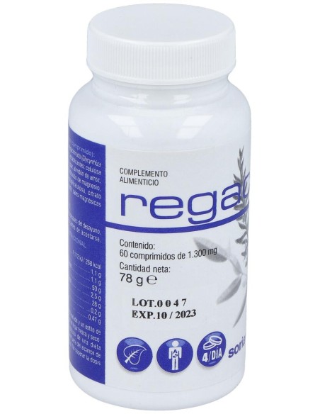 Regacid Acidez 60Comp.