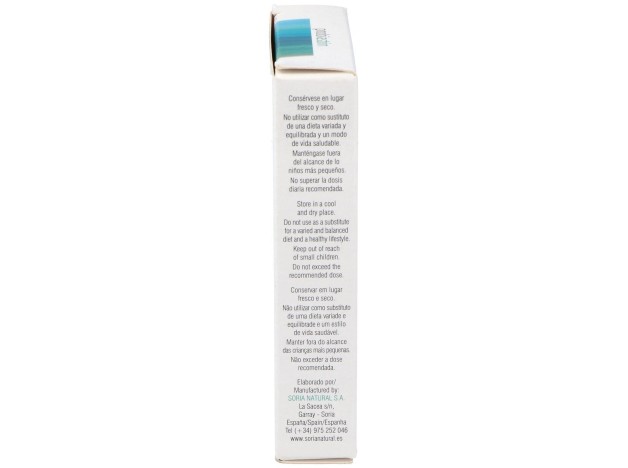 Soria Natural Probiastin 20Caps