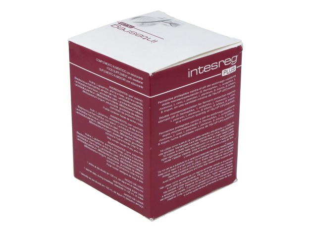 Soria Natural Intesreg Plus 14Sobres