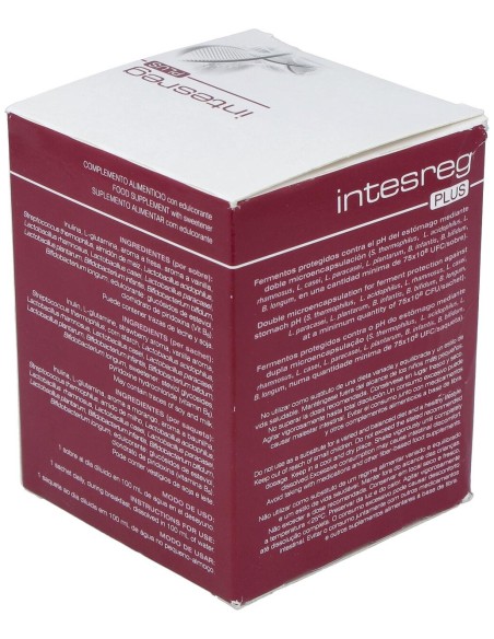 Soria Natural Intesreg Plus 14Sobres