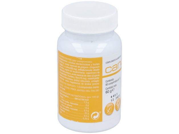 Soria Natural Candiclean 60 Comp