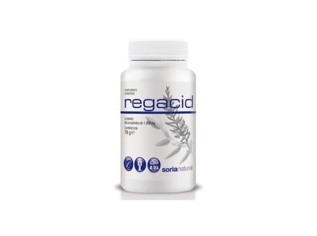 Regacid Acidez 60Comp.