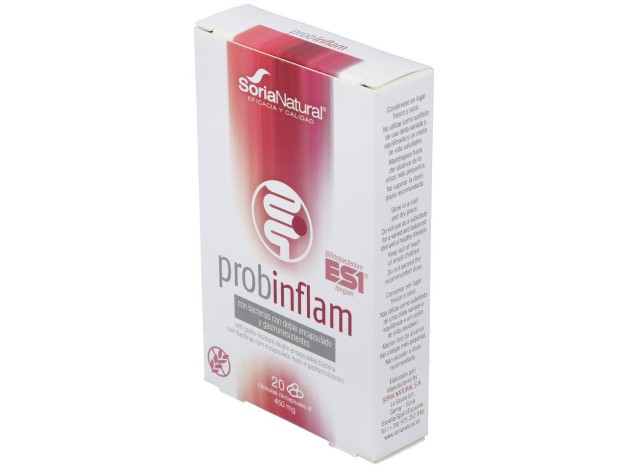 Soria Natural Probinflam 20Caps