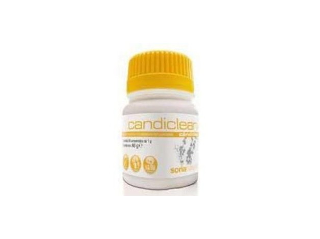Soria Natural Candiclean 60 Comp