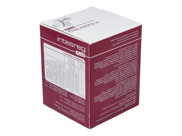 Soria Natural Intesreg Plus 14Sobres