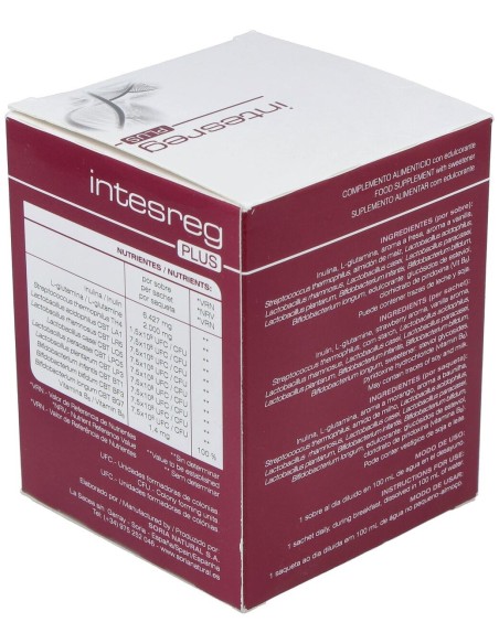Soria Natural Intesreg Plus 14Sobres