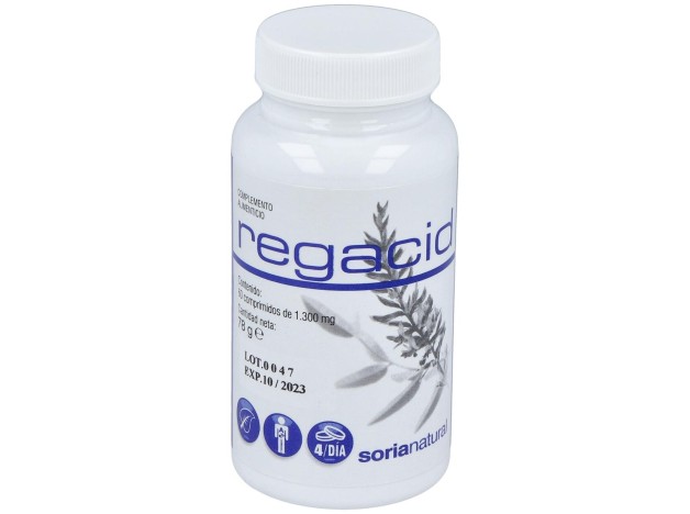 Regacid Acidez 60Comp.