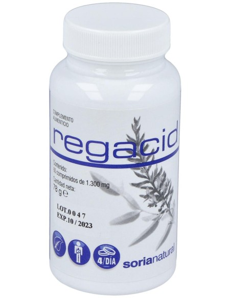 Regacid Acidez 60Comp.