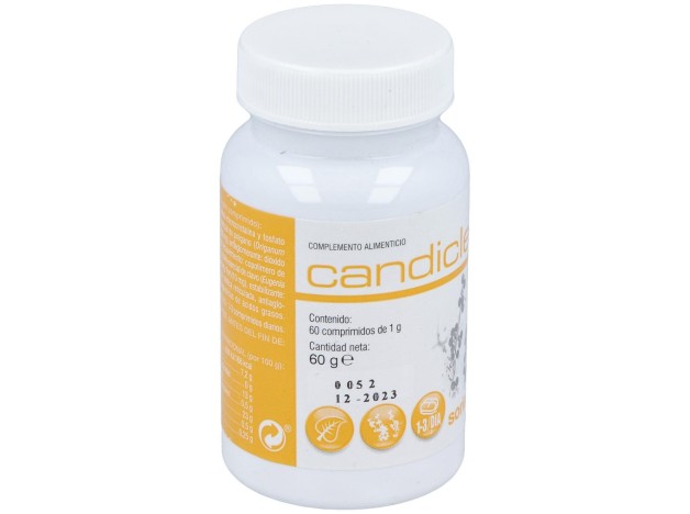 Soria Natural Candiclean 60 Comp
