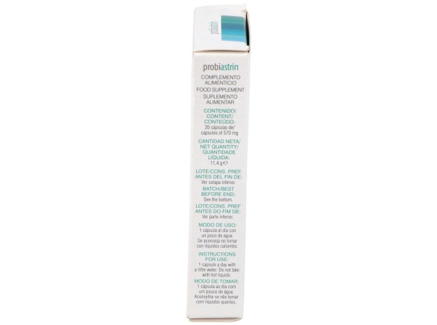 Soria Natural Probiastin 20Caps