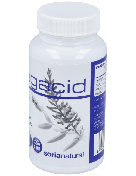 Regacid Acidez 60Comp.