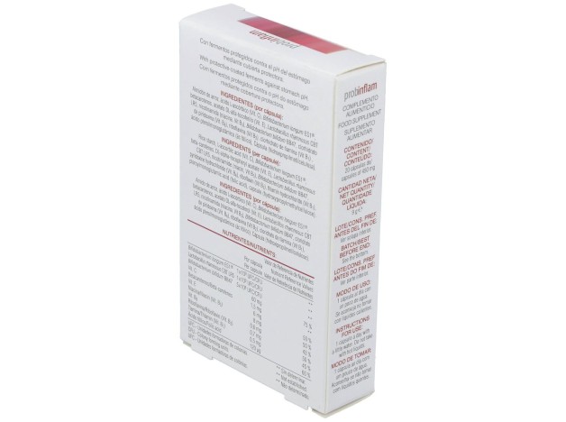 Soria Natural Probinflam 20Caps