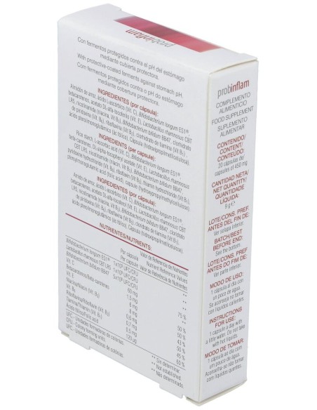 Soria Natural Probinflam 20Caps