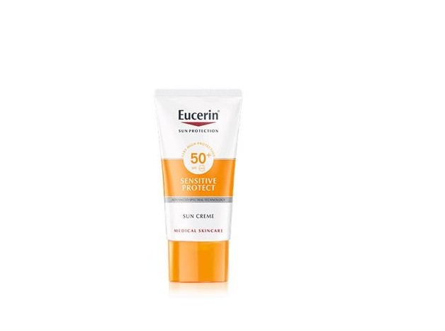Eucerin Solar Cara Crema 50  ml Spf50+