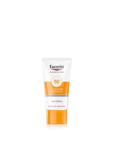 Eucerin Solar Cara Crema 50  ml Spf50+