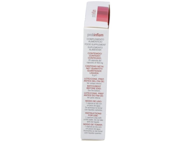 Soria Natural Probinflam 20Caps