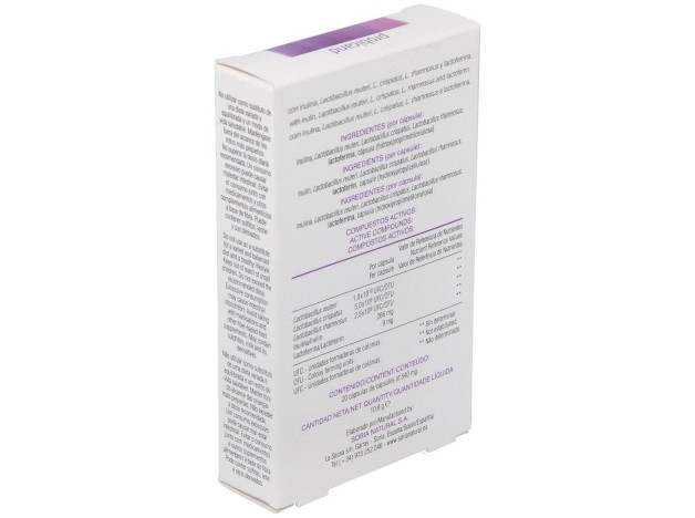 Soria Natural Probicand 20Caps