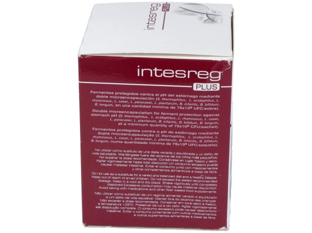 Soria Natural Intesreg Plus 14Sobres