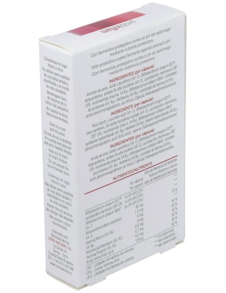 Soria Natural Probinflam 20Caps