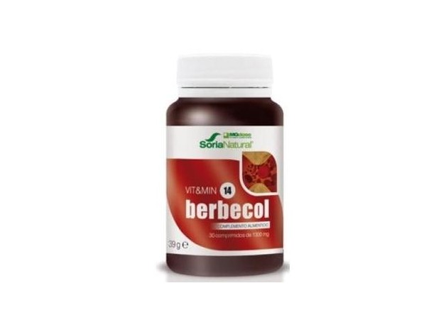 Berbecol 30Comp.