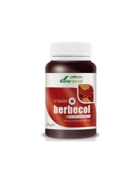 Berbecol 30Comp.