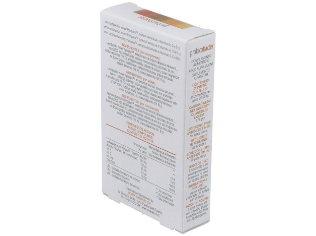 Soria Natural Probicobacter 21Comp