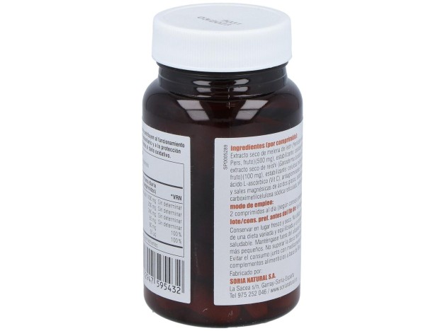Mg Dose Soria Natural Vit%26Min 40 Hericium...