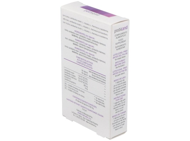 Soria Natural Probicand 20Caps