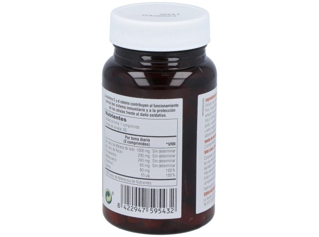 Mg Dose Soria Natural Vit%26Min 40 Hericium...