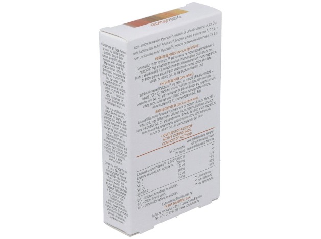 Soria Natural Probicobacter 21Comp