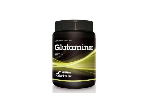 Mgdose-Galavit Glutamina 200G