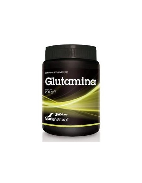 Mgdose-Galavit Glutamina 200G