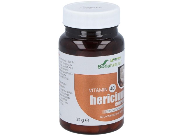Mg Dose Soria Natural Vit%26Min 40 Hericium...