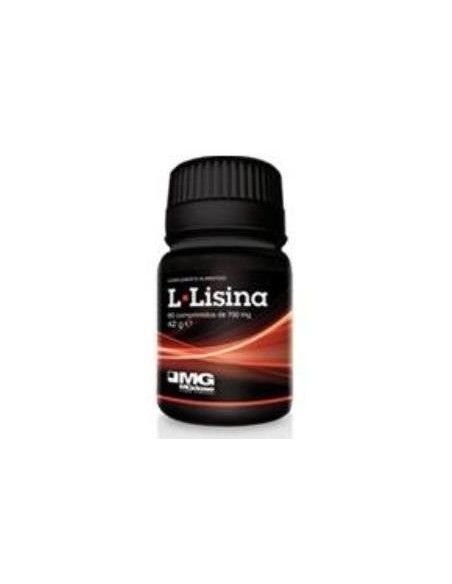 Mgdose L-Lisina 900Mg 60Comp