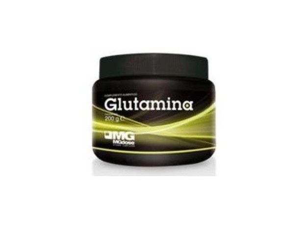 Mgdose-Galavit Glutamina 200G