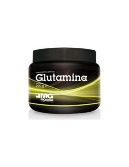 Mgdose-Galavit Glutamina 200G