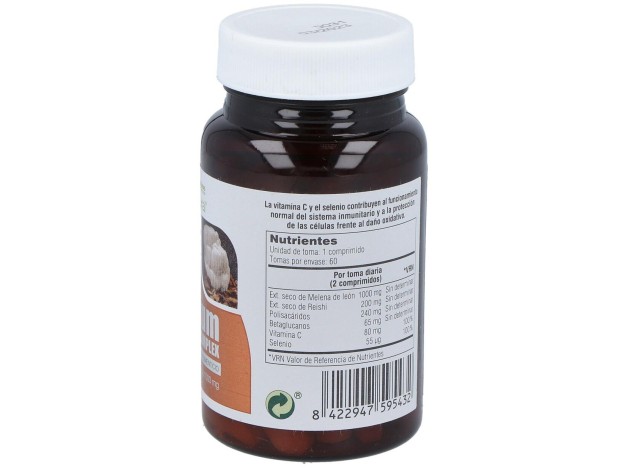Mg Dose Soria Natural Vit%26Min 40 Hericium...
