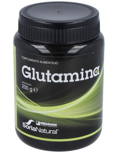 Mgdose-Galavit Glutamina 200G