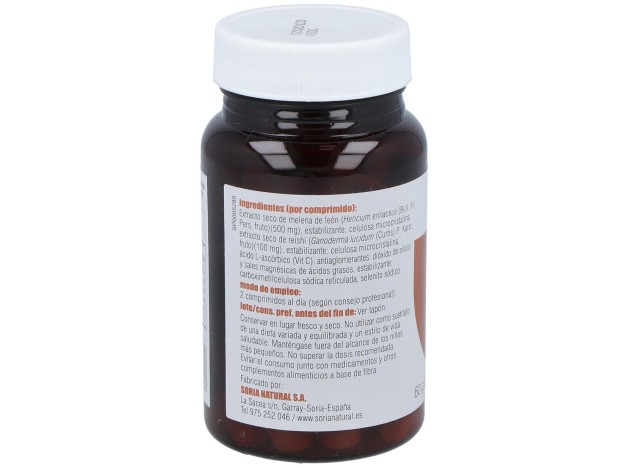 Mg Dose Soria Natural Vit%26Min 40 Hericium...