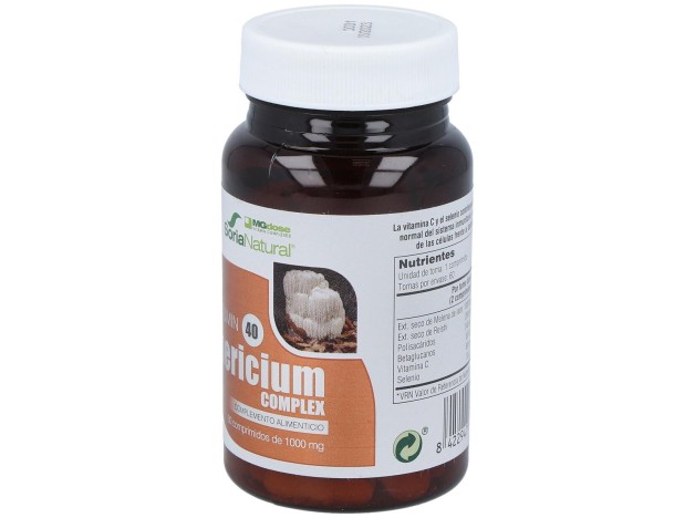 Mg Dose Soria Natural Vit%26Min 40 Hericium...