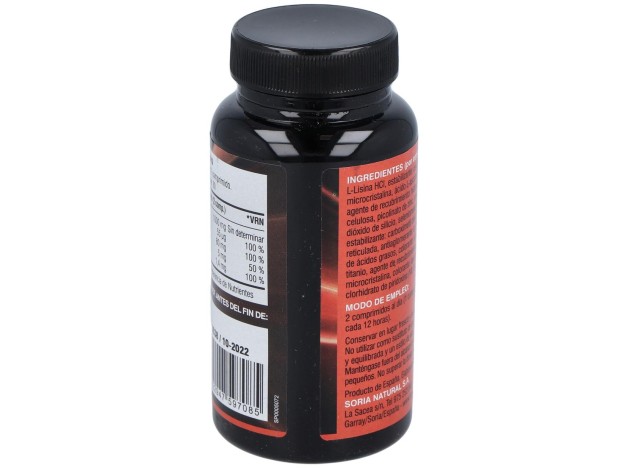Mgdose L-Lisina 900Mg 60Comp