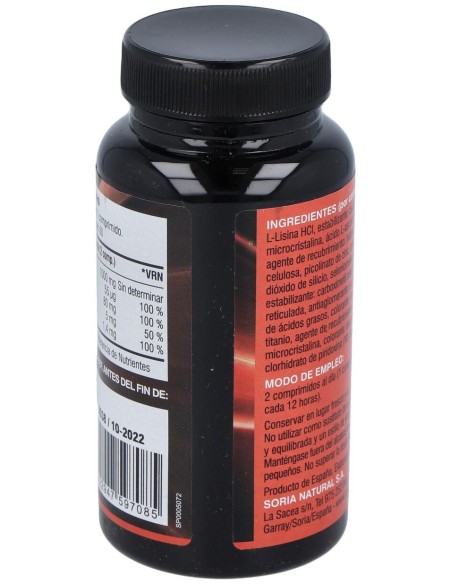 Mgdose L-Lisina 900Mg 60Comp
