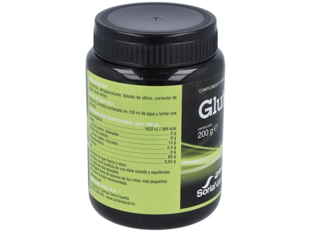 Mgdose-Galavit Glutamina 200G