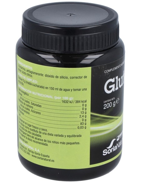 Mgdose-Galavit Glutamina 200G