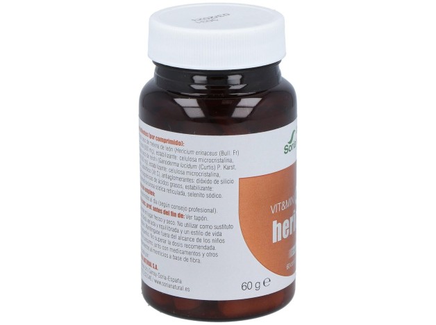 Mg Dose Soria Natural Vit%26Min 40 Hericium...