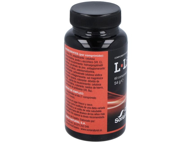 Mgdose L-Lisina 900Mg 60Comp