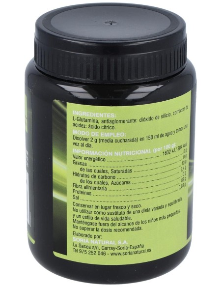 Mgdose-Galavit Glutamina 200G