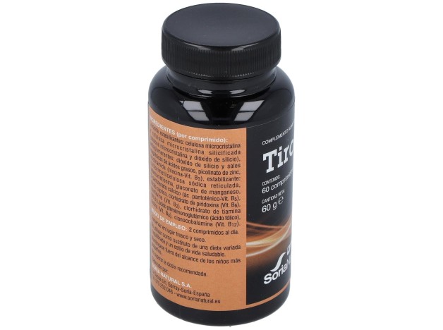 Mgdose Tirosina Complex 1000Mg 60Comp