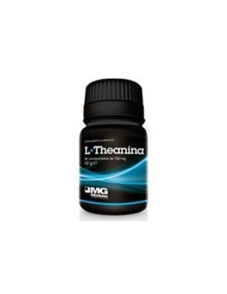 Soria Natural Mgdose L Theanina 700Mg 60Comp